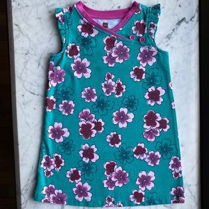 18-24M Tea Collection Floral Dress
